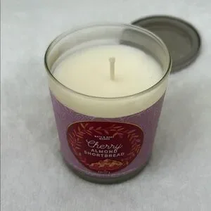 Bath & Body Works Cherry Almond Shortbread Candle